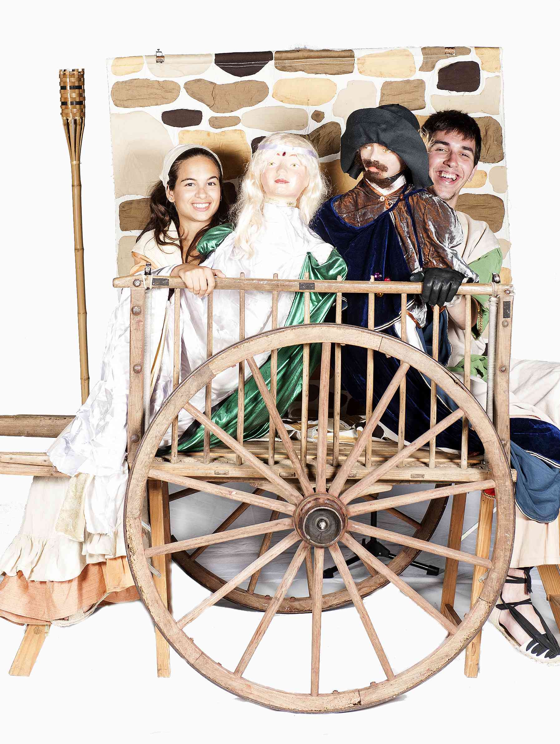 País de Xauxa-Festa medieval