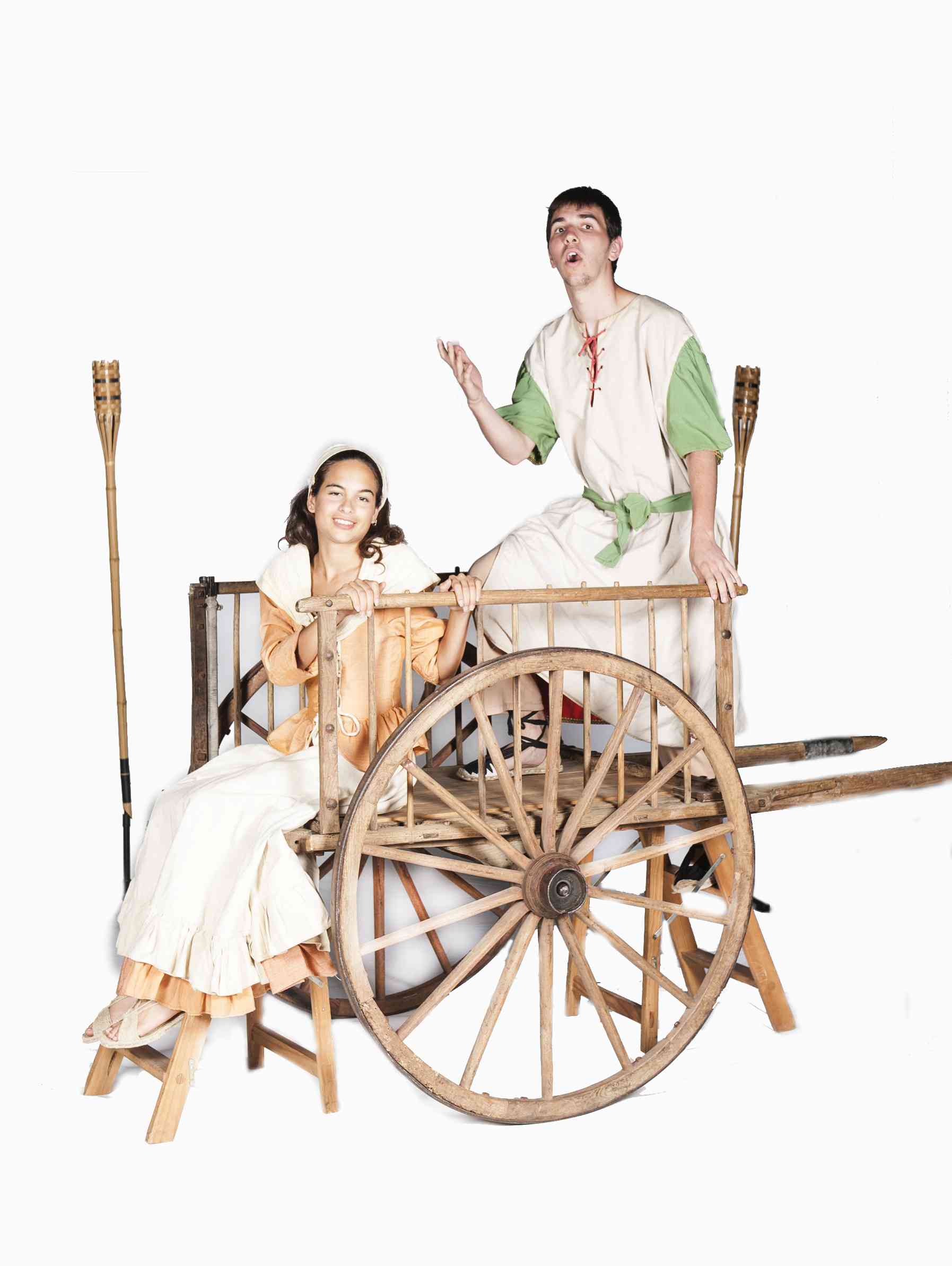 País de Xauxa-Festa medieval - Sant Jordi