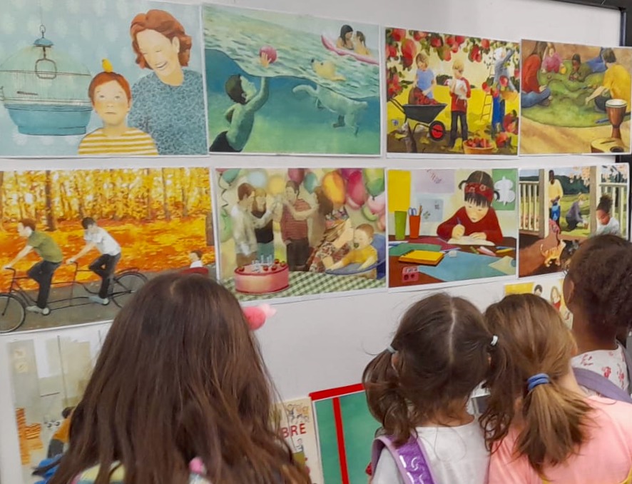 Bel Contes-Famílium, un munt de famílies! Històries sobre diversitat familiar