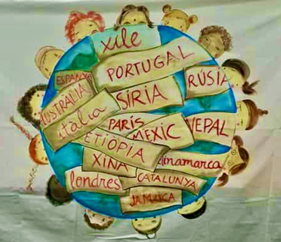 Bel Contes-Contes d'arreu del món