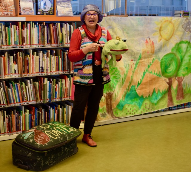 Bel Contes-La granota Josefina desafina. Contes per riure