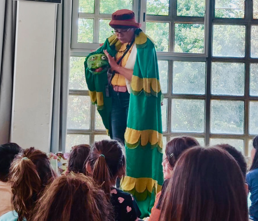 Bel Contes-Dractotcor, un drac diferent! Contes per Sant Jordi