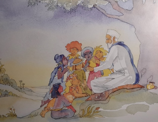 Bel Contes-Conta'm, cor! Contes que calmen, contes que connecten