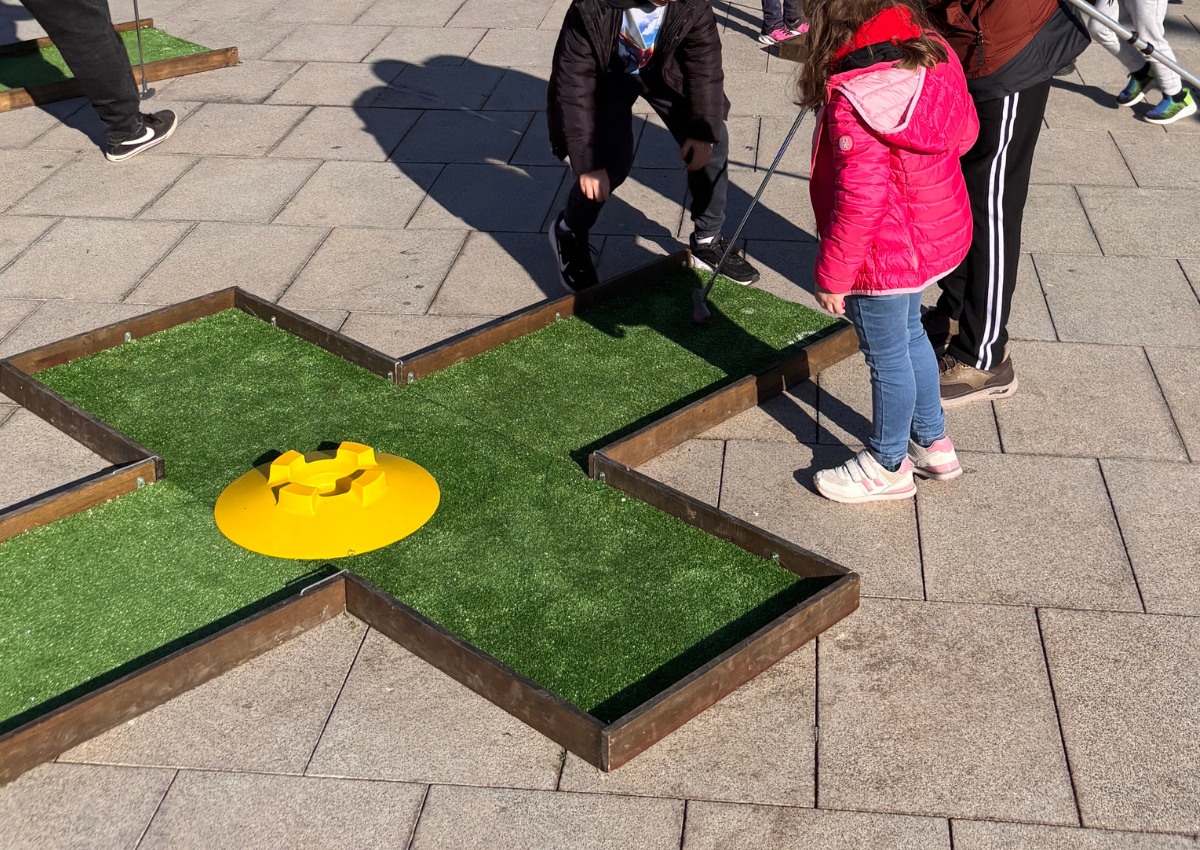 Djocs-Minigolf