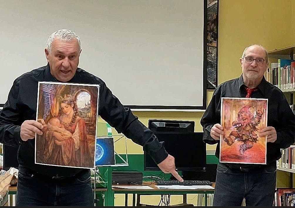 Grup de teatre Sol Solet-Un grapat de contes!