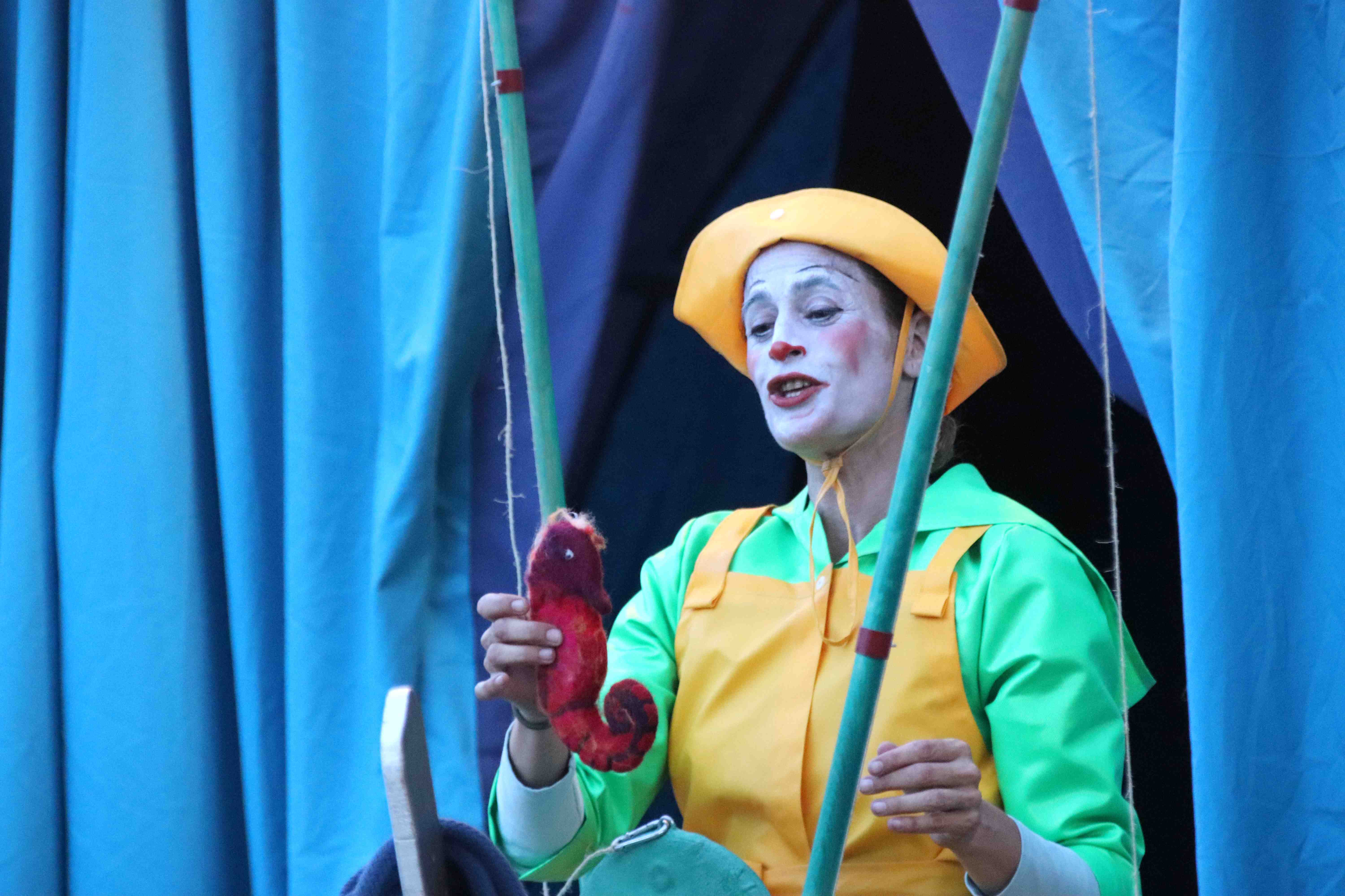 Empordà Mar-Salva Mars Cirkus