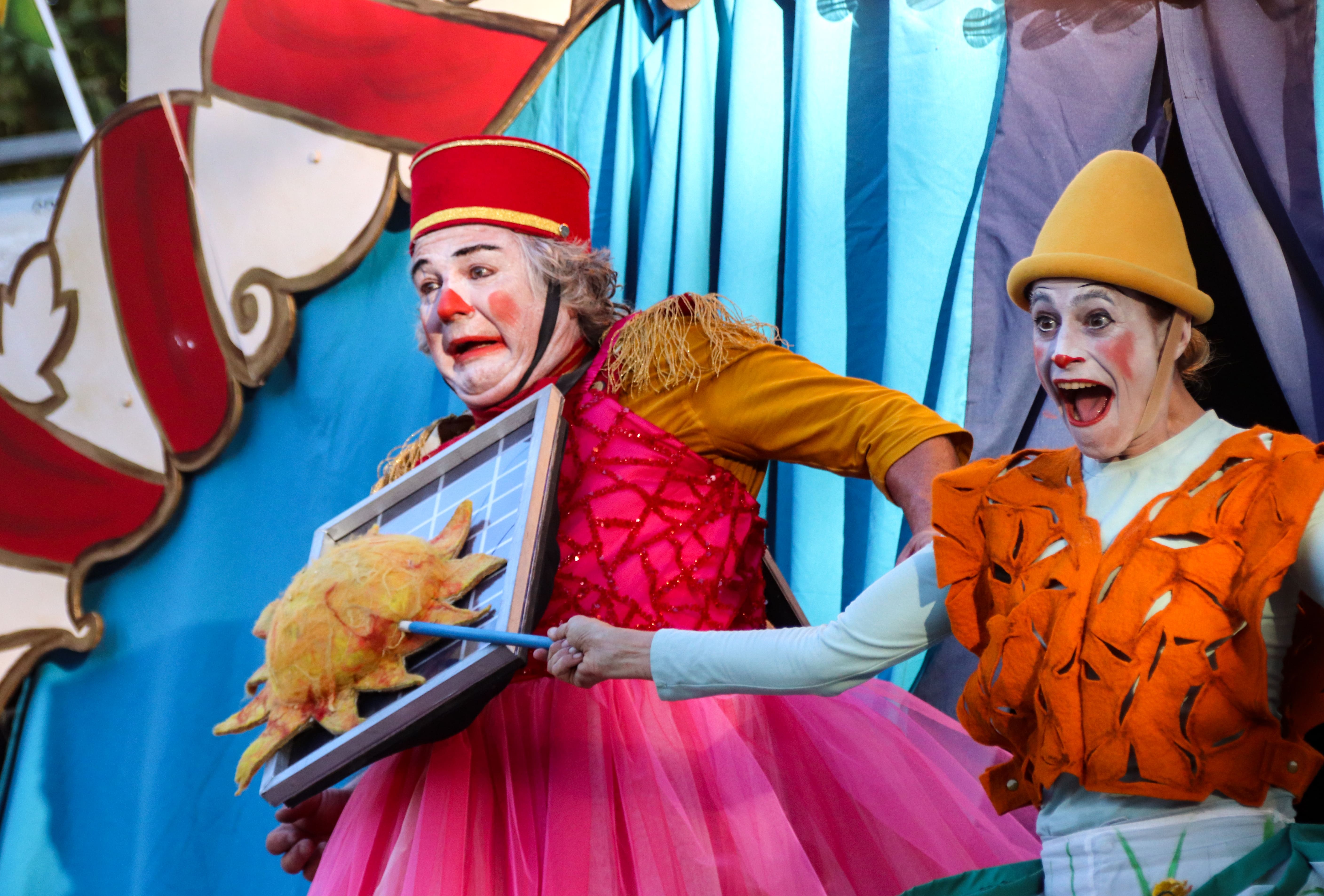 Empordà Mar-Salva Mars Cirkus