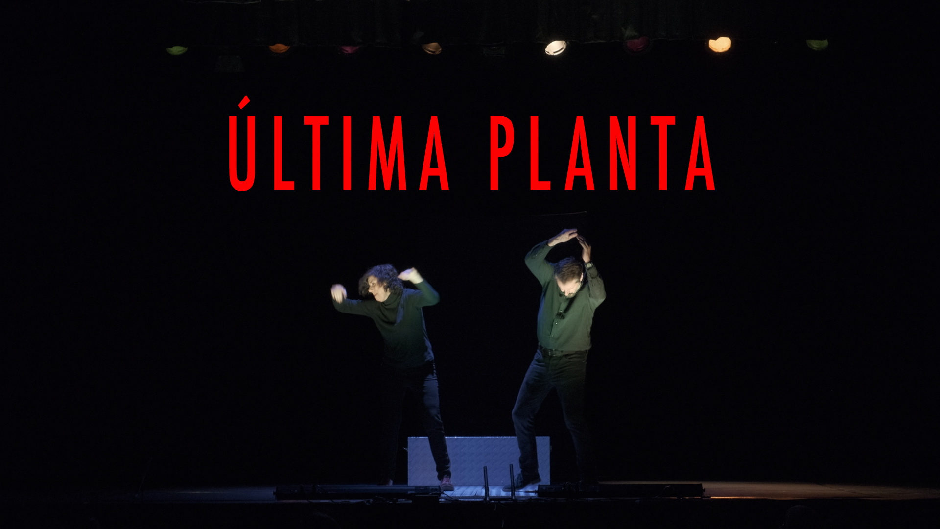 Zona Imaginària-Última planta