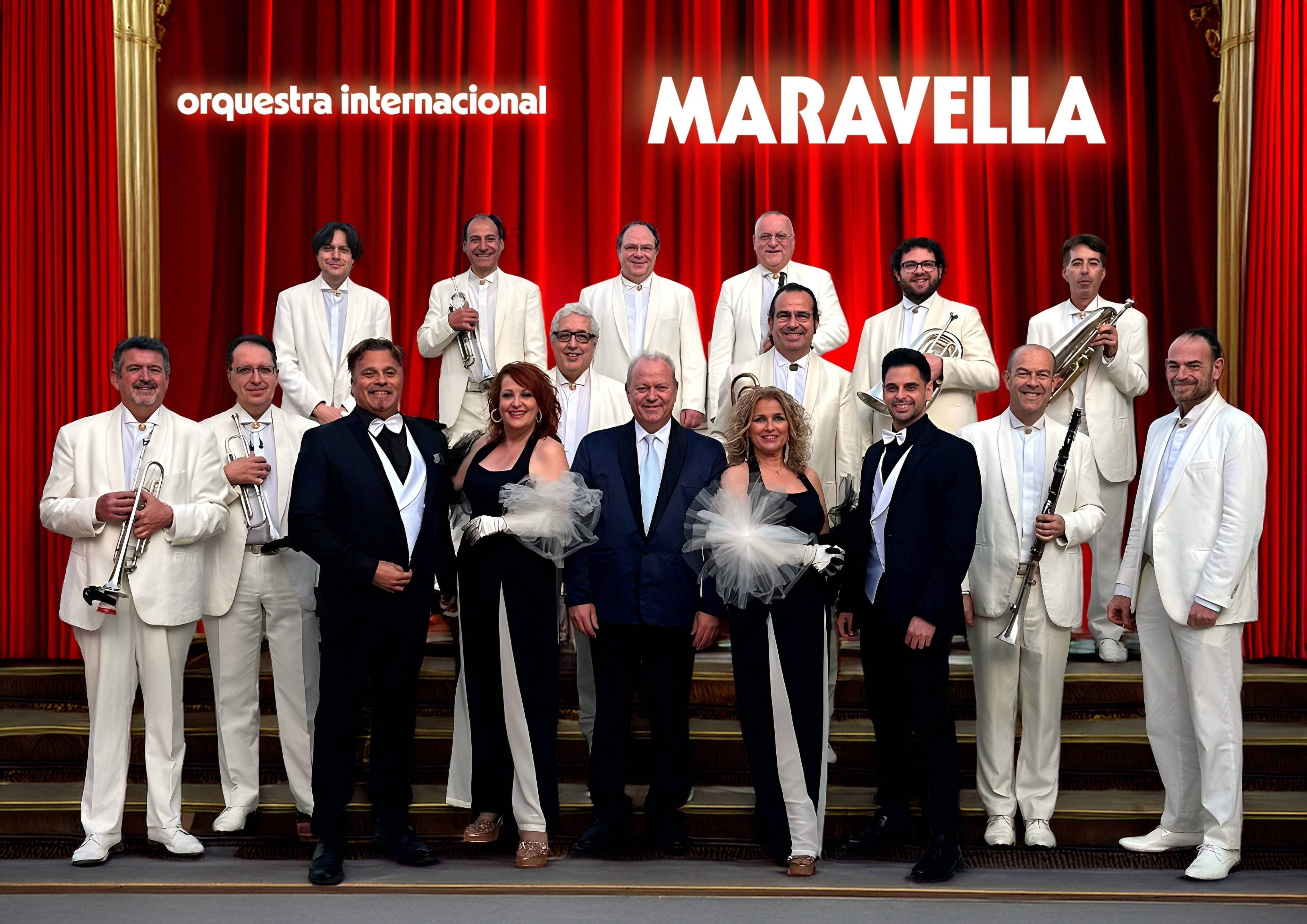 Orquestra Maravella-Sardacançons