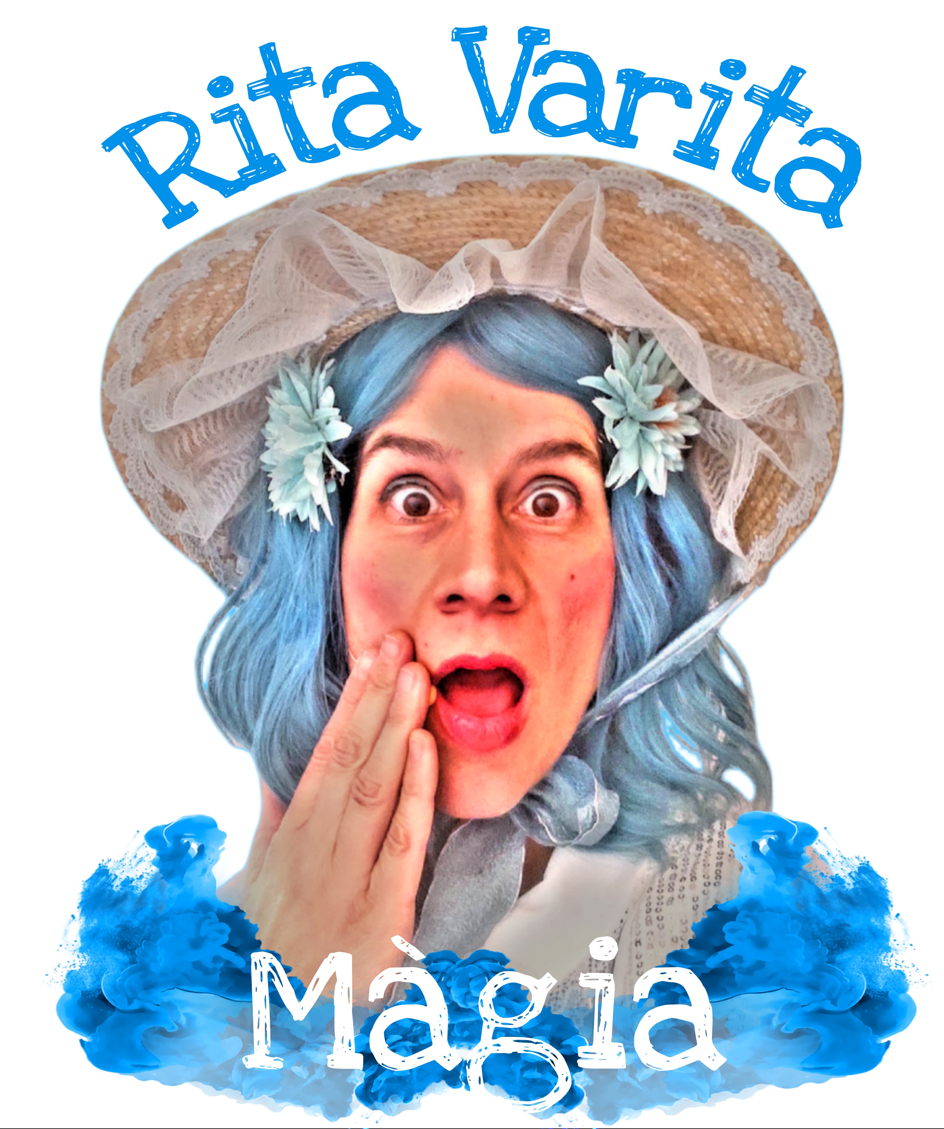 Paya, SA-Rita varita magic show