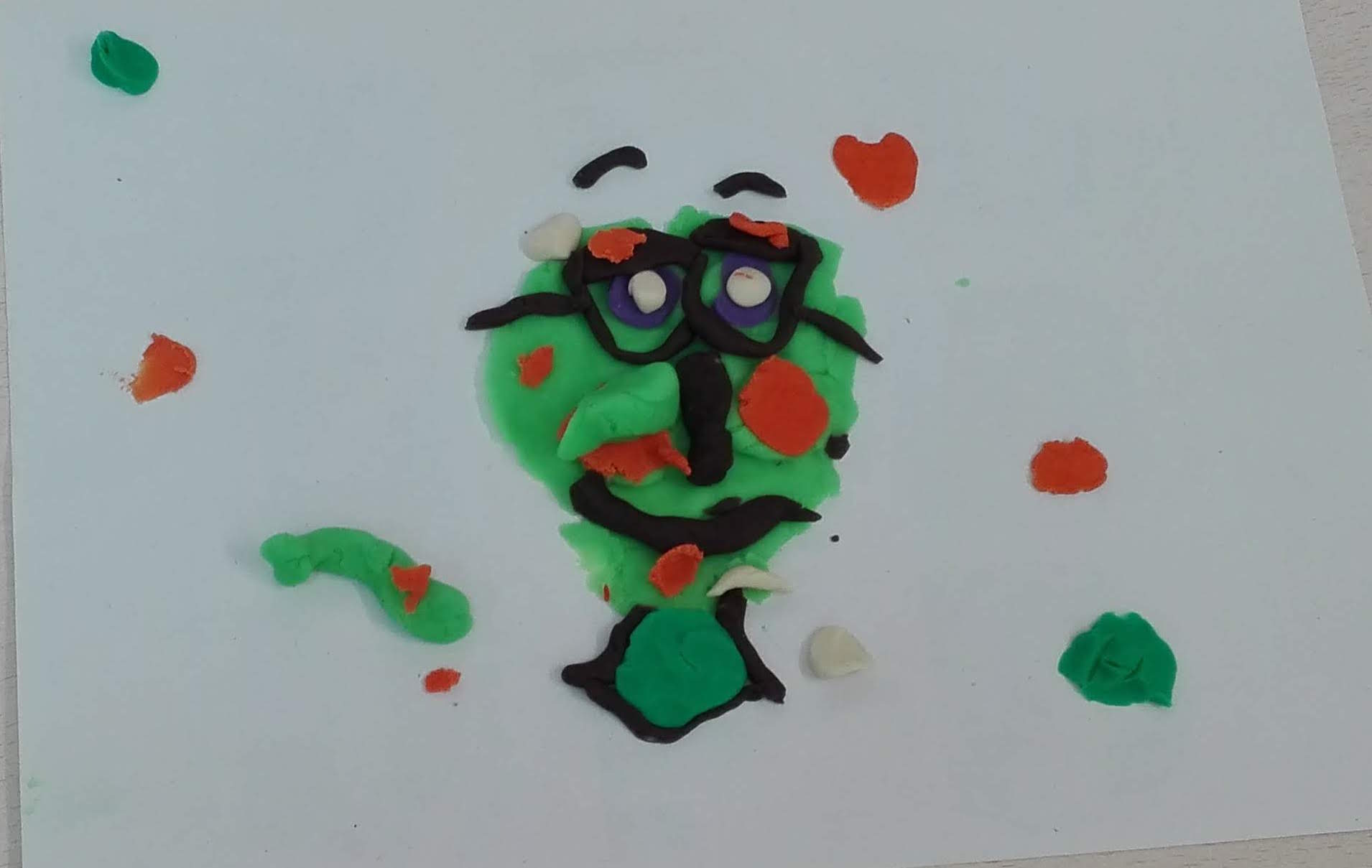 La Formigueta Curiosa-El meu art