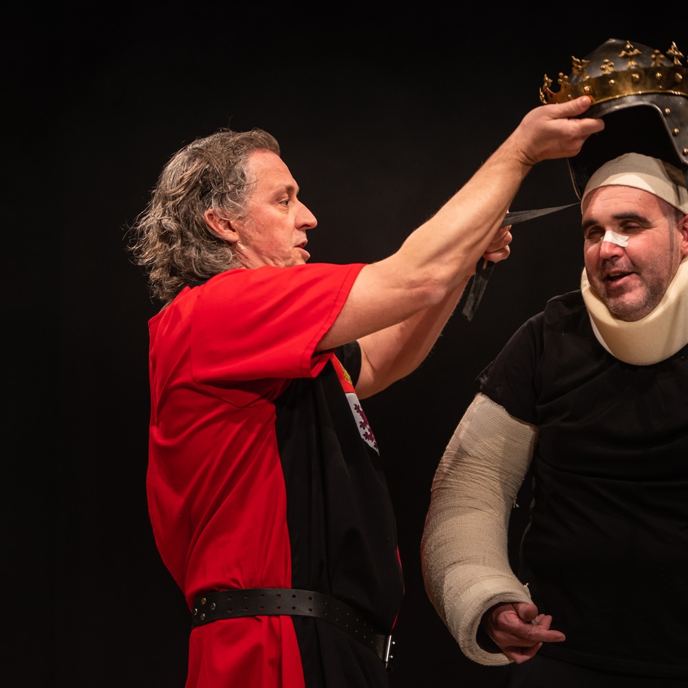 Marcel Tomàs & Cascai-Un tal Shakespeare