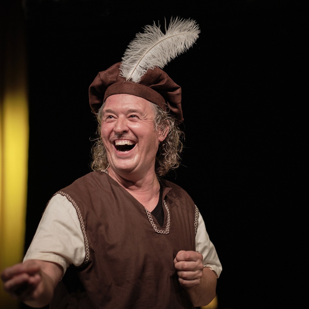 Marcel Tomàs & Cascai-Un tal Shakespeare