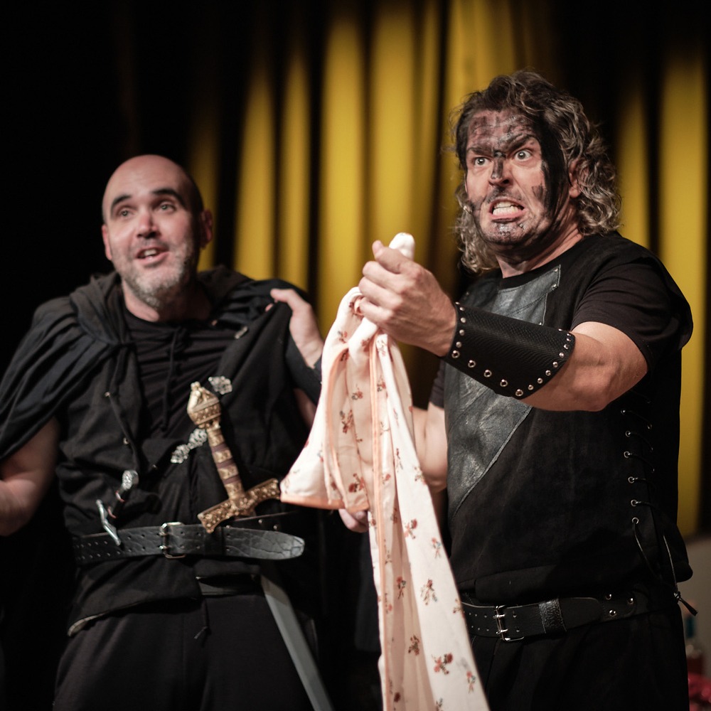 Marcel Tomàs & Cascai-Un tal Shakespeare