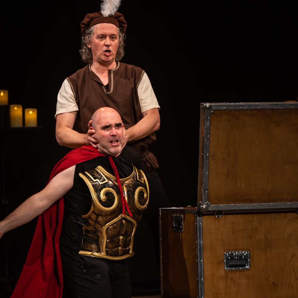 Marcel Tomàs & Cascai-Un tal Shakespeare