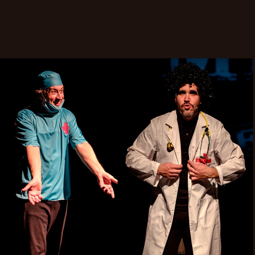 Marcel Tomàs & Cascai-El comediant