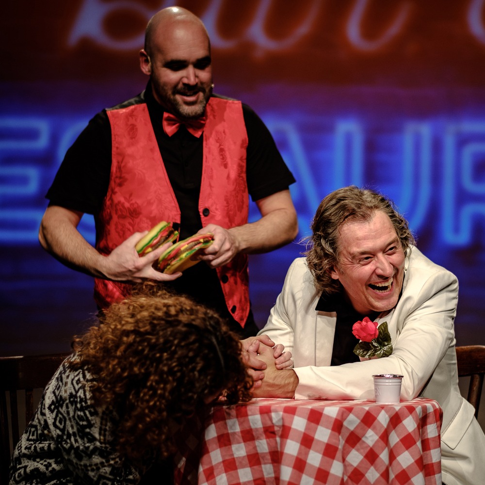 Marcel Tomàs & Cascai-El comediant