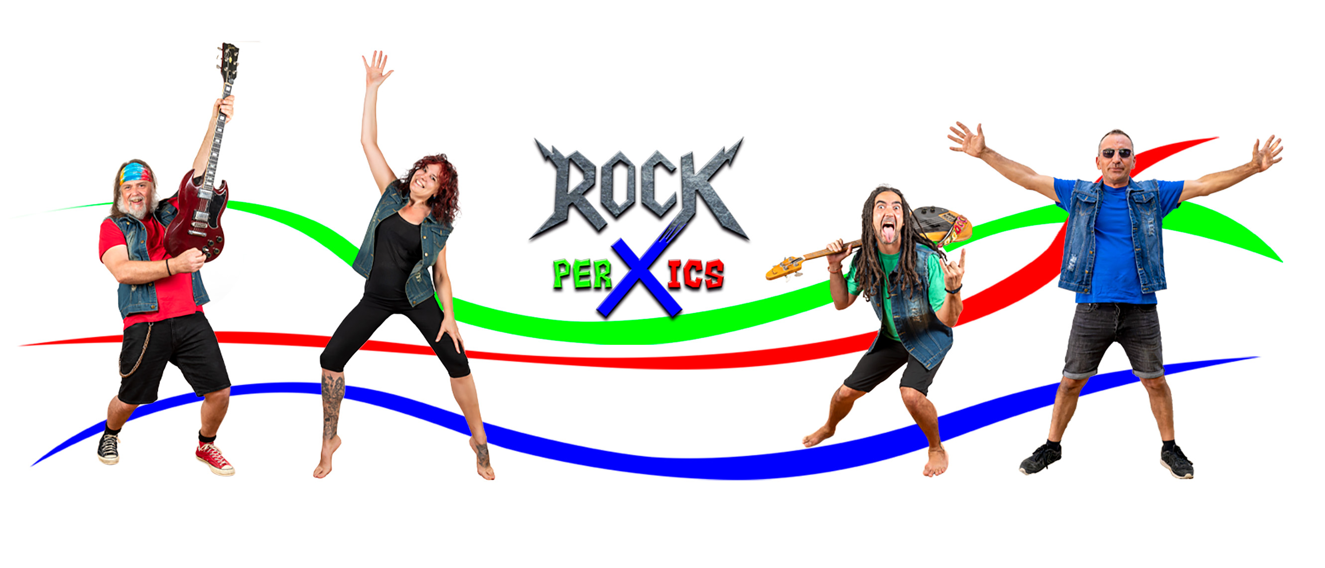 Rock per Xics-El rock és salut