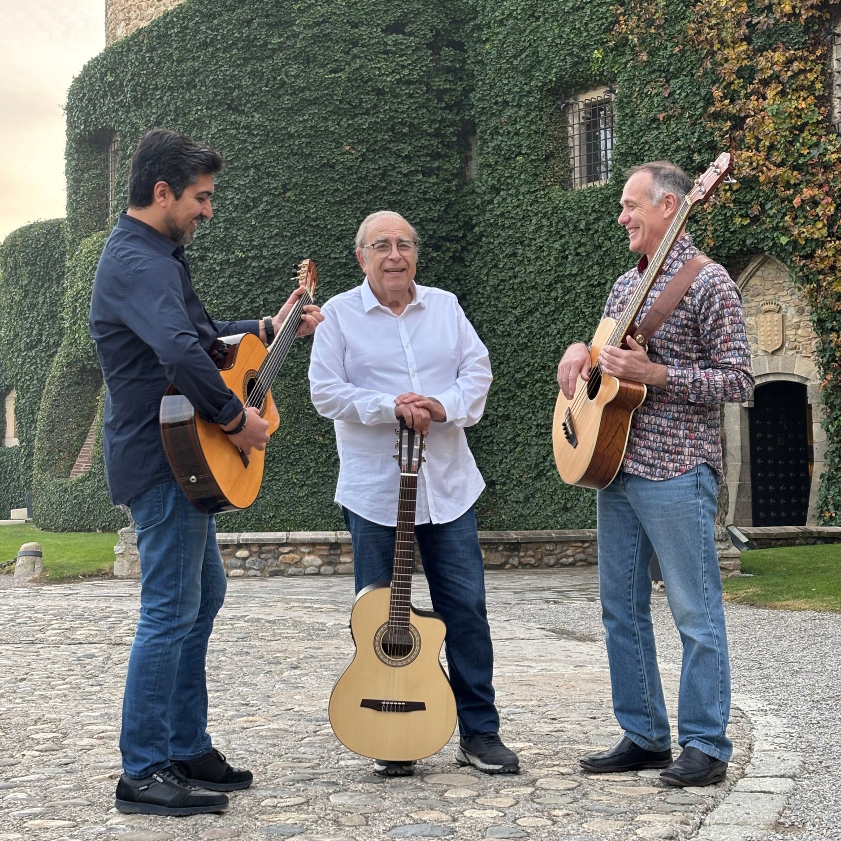 Aigua Clara Grup d'Havaneres-Un viatge des del mar fins a la taverna farcit de cançons i havaneres d'autor