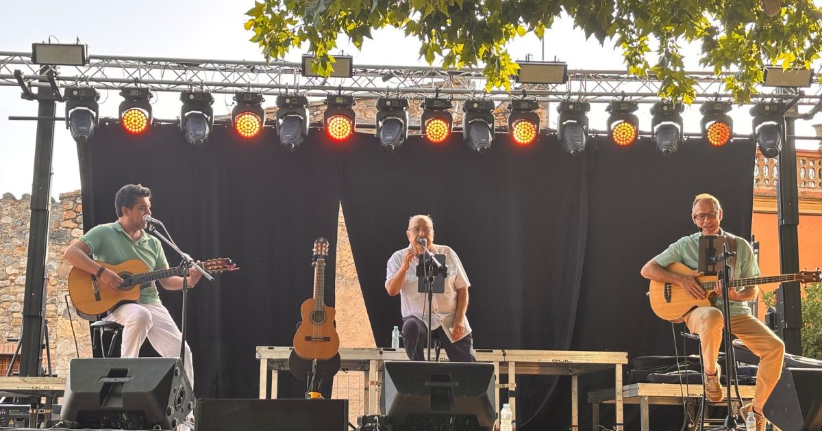 Aigua Clara Grup d'Havaneres-Un viatge des del mar fins a la taverna farcit de cançons i havaneres d'autor