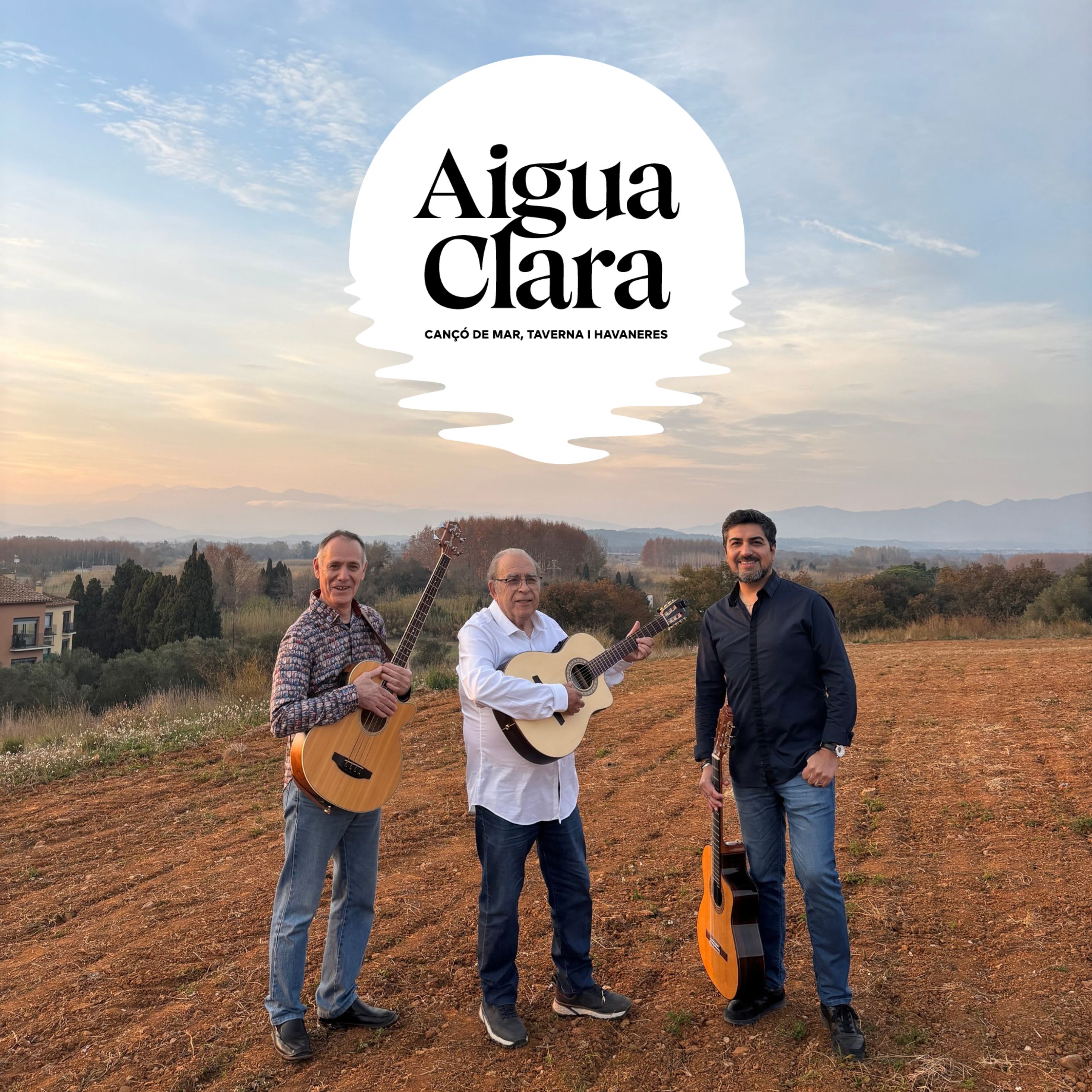 Aigua Clara Grup d'Havaneres-Un viatge des del mar fins a la taverna farcit de cançons i havaneres d'autor