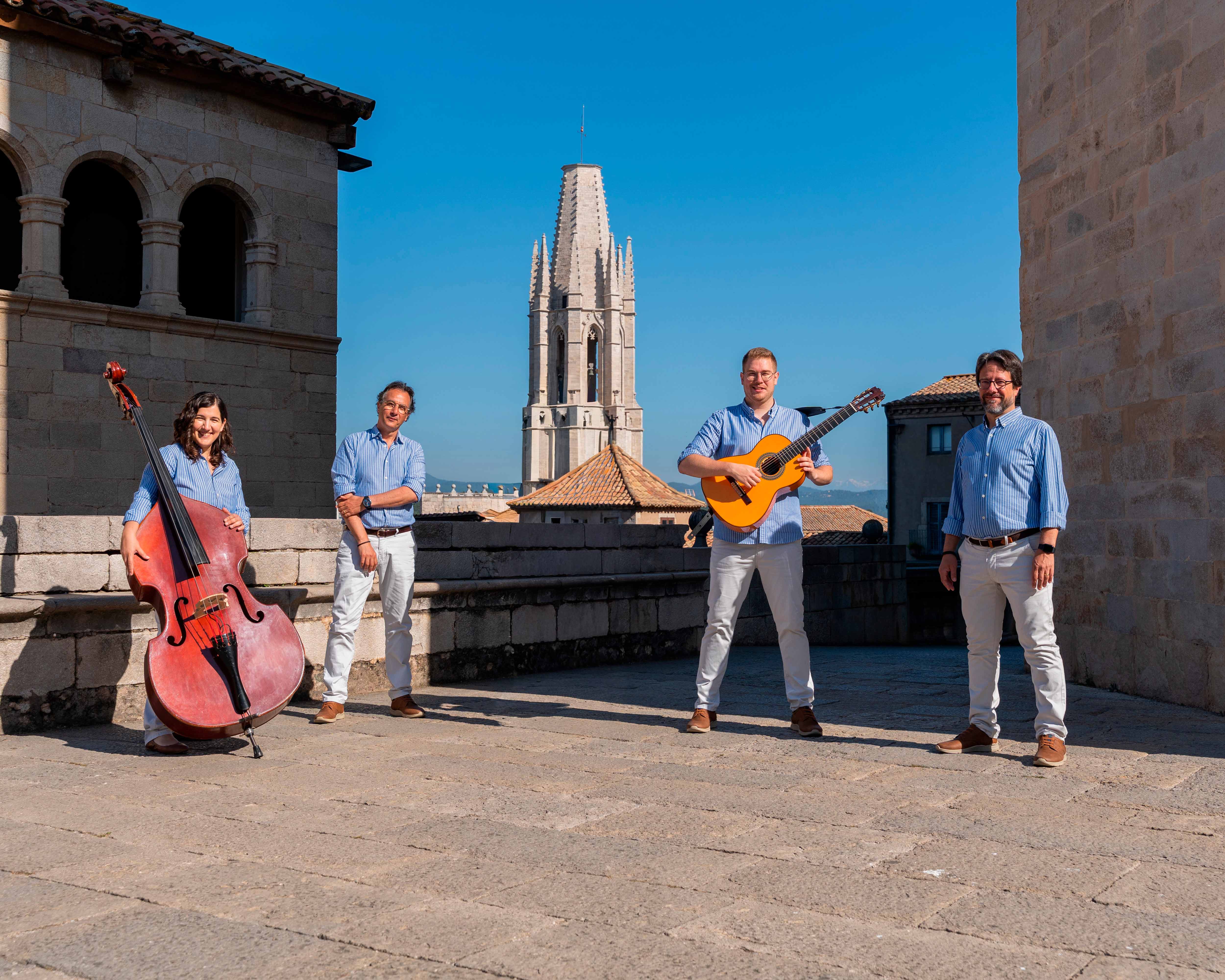Grup Terra Endins-Havaneres i cançons populars 