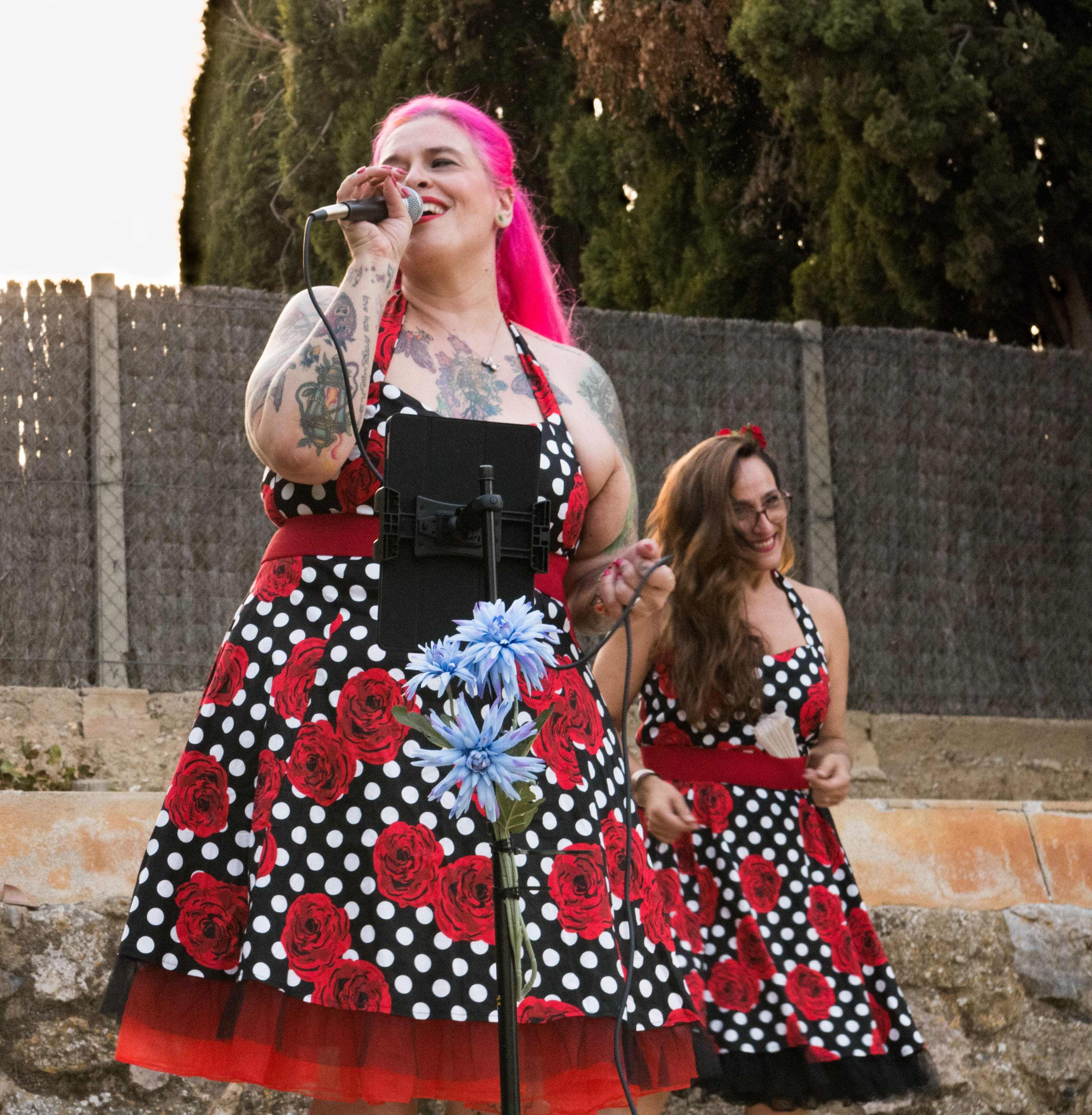 Cherry Sisters Band-Cherry Sisters - Now You're Singing With The Swing