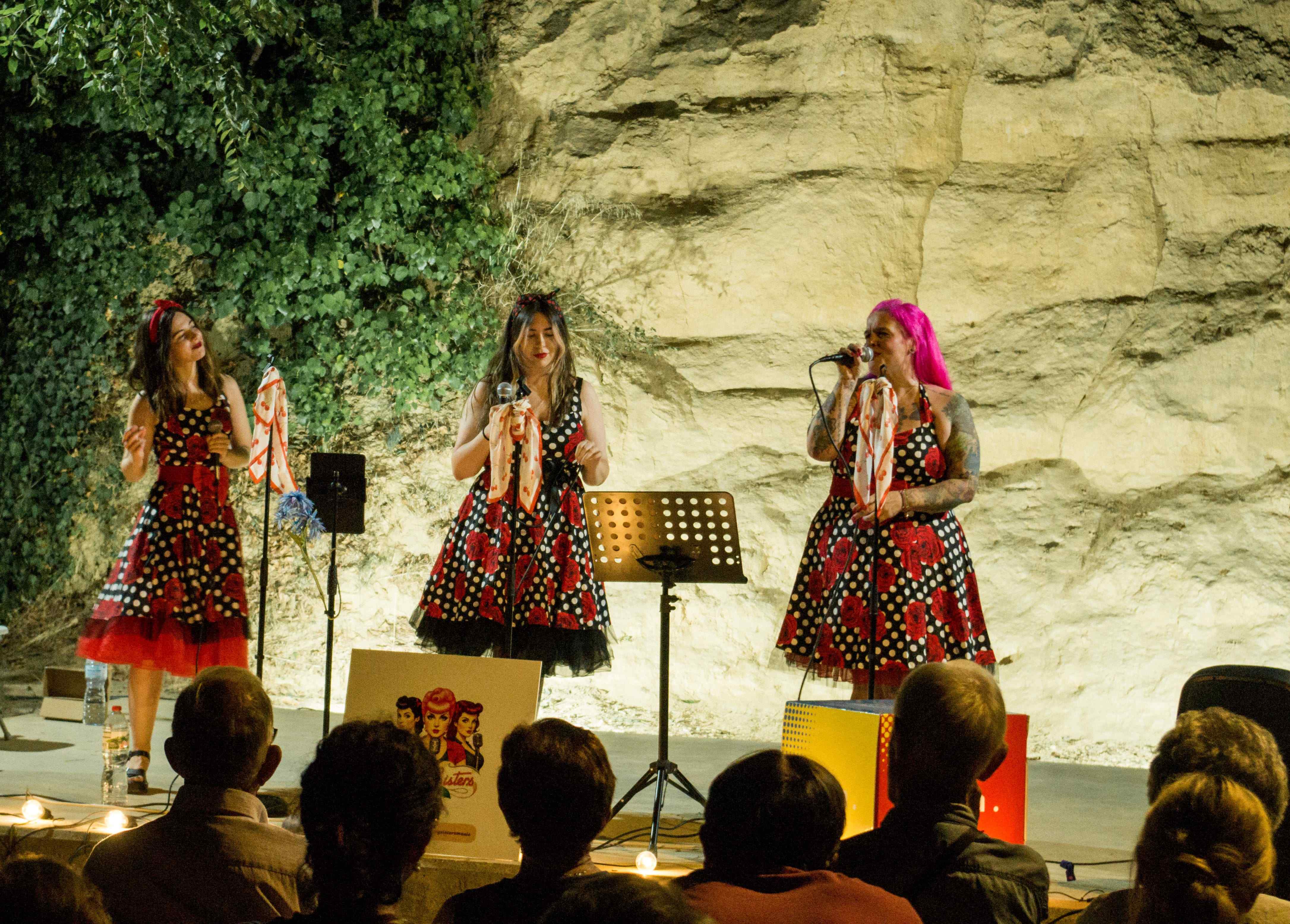 Cherry Sisters Band-Cherry Sisters - Now You're Singing With The Swing