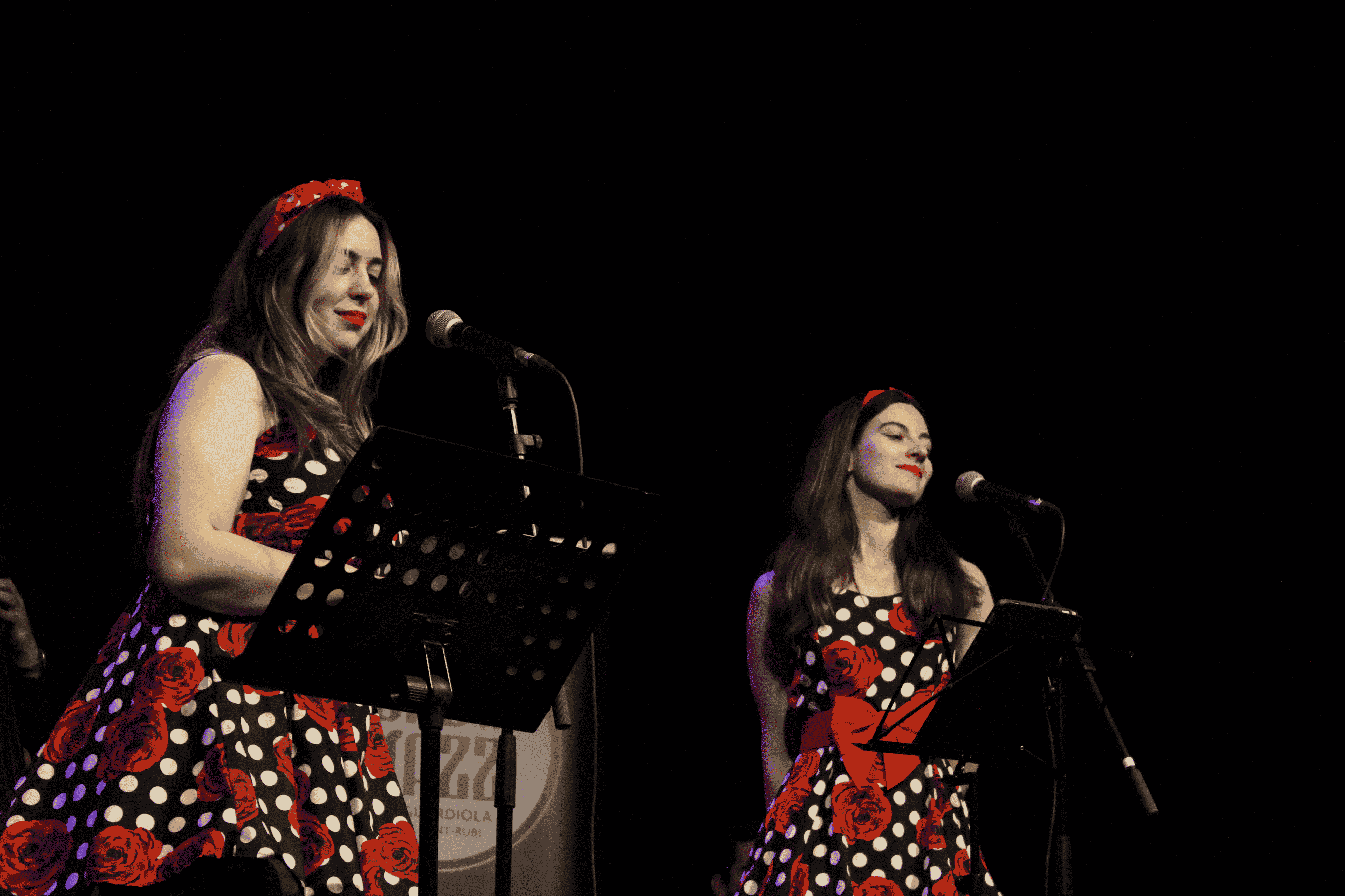 Cherry Sisters Band-Cherry Sisters - Now You're Singing With The Swing