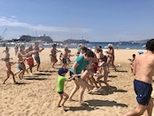Fefe i Companyia-Xeringada d'aigua i xeringada d'aigua amb cançons i danses