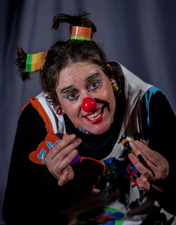 ClinClonClown-Pols màgica