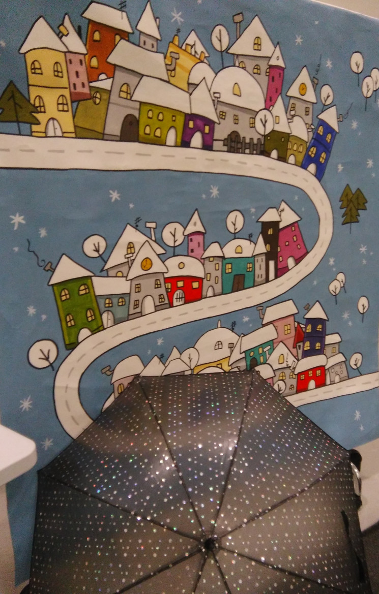 Borinotgroc / M. Dolors Arqué-La nit de Nadal amb les nadalines (contes de Nadal)