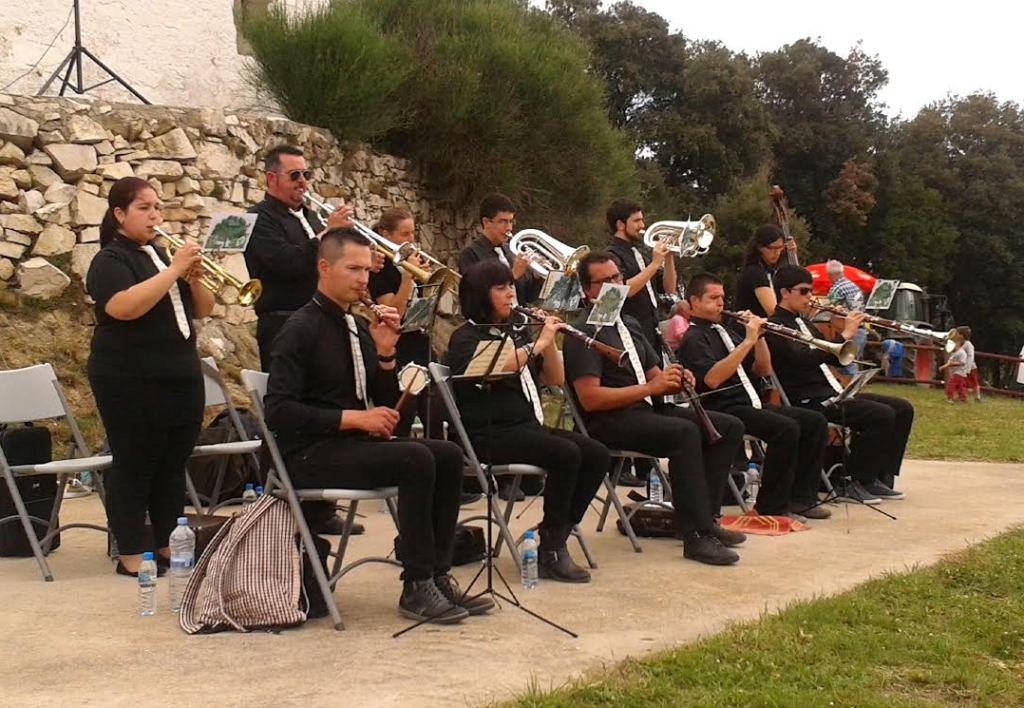 Cobla L'Arbucienca-Cobla L'Arbucienca