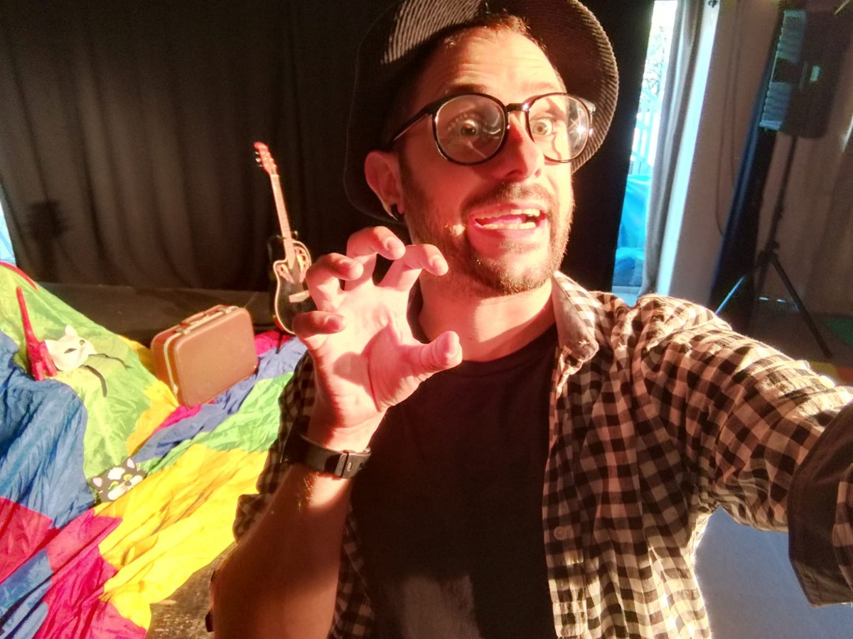 La Minúscula-Contes de… poooooor!