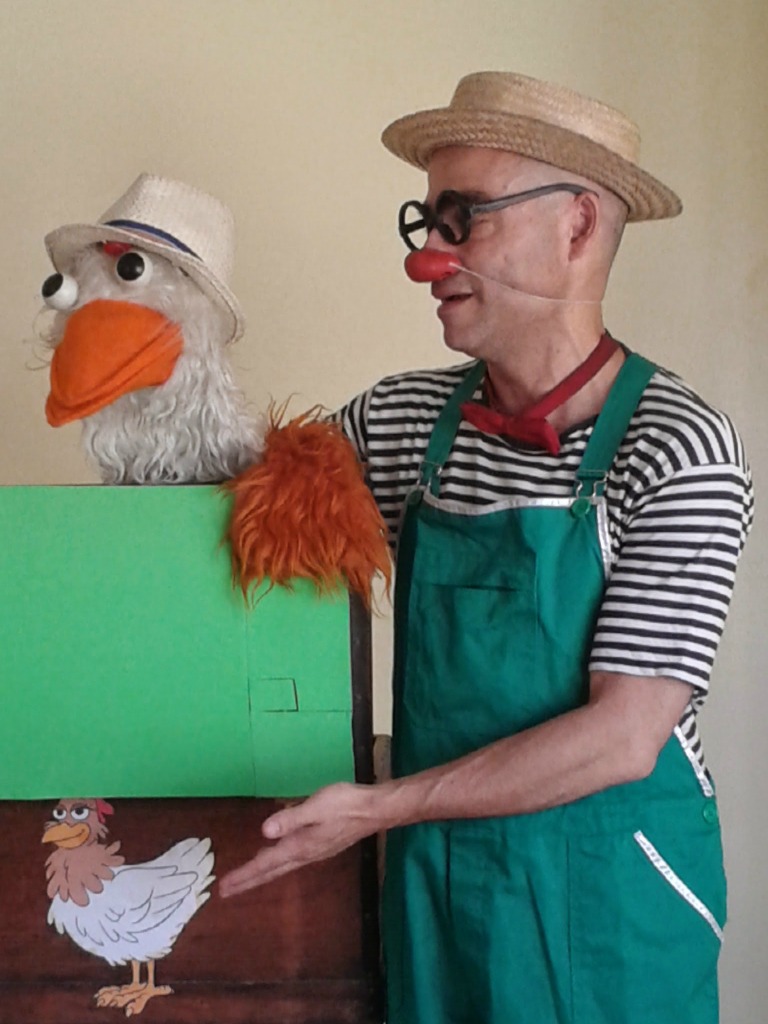 Ruskus Patruskus-Let’s go to the farm