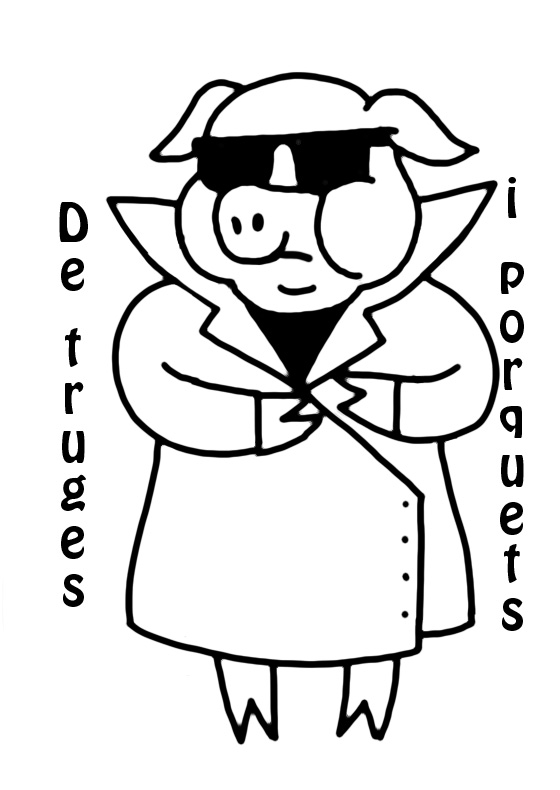 David Planas Lladó-De truges i porquets