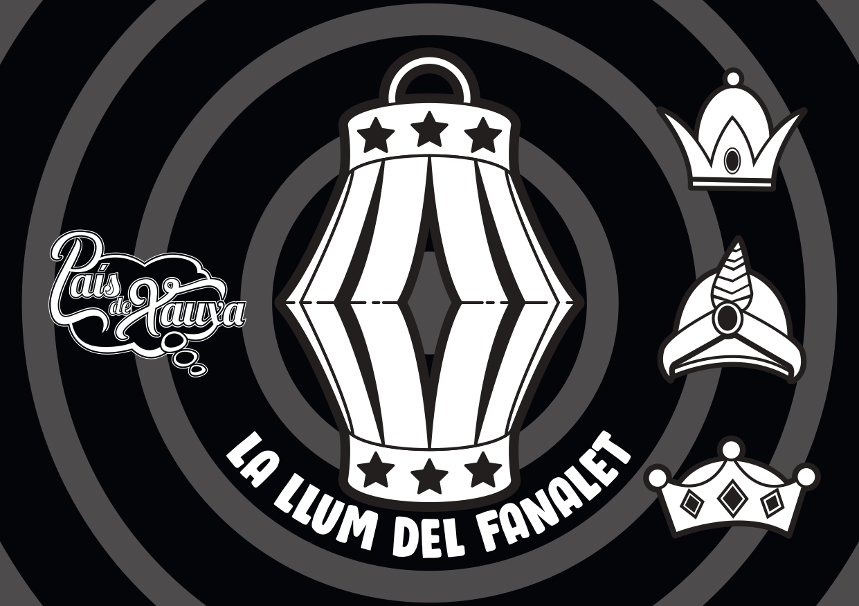 País de Xauxa-La llum del fanalet 