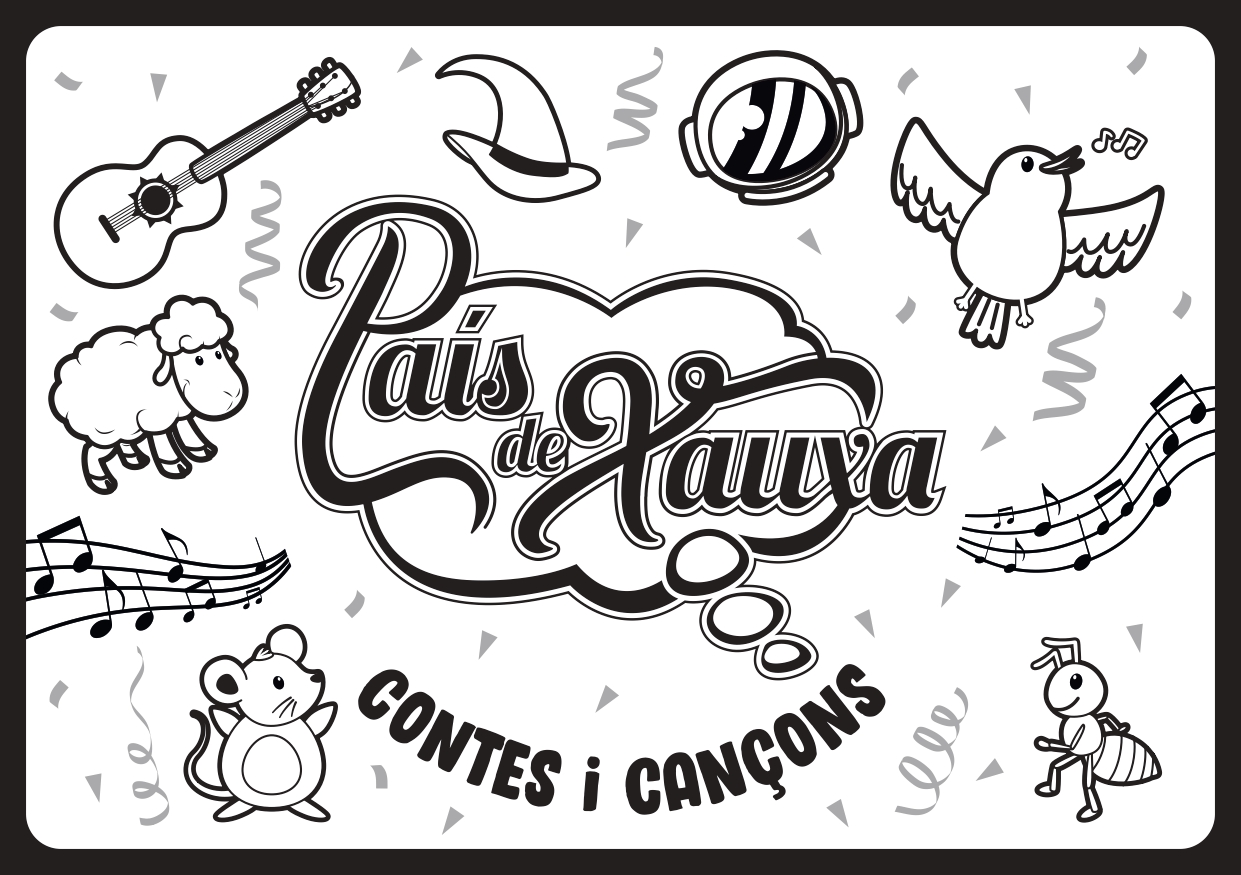 País de Xauxa-Contes i cançons