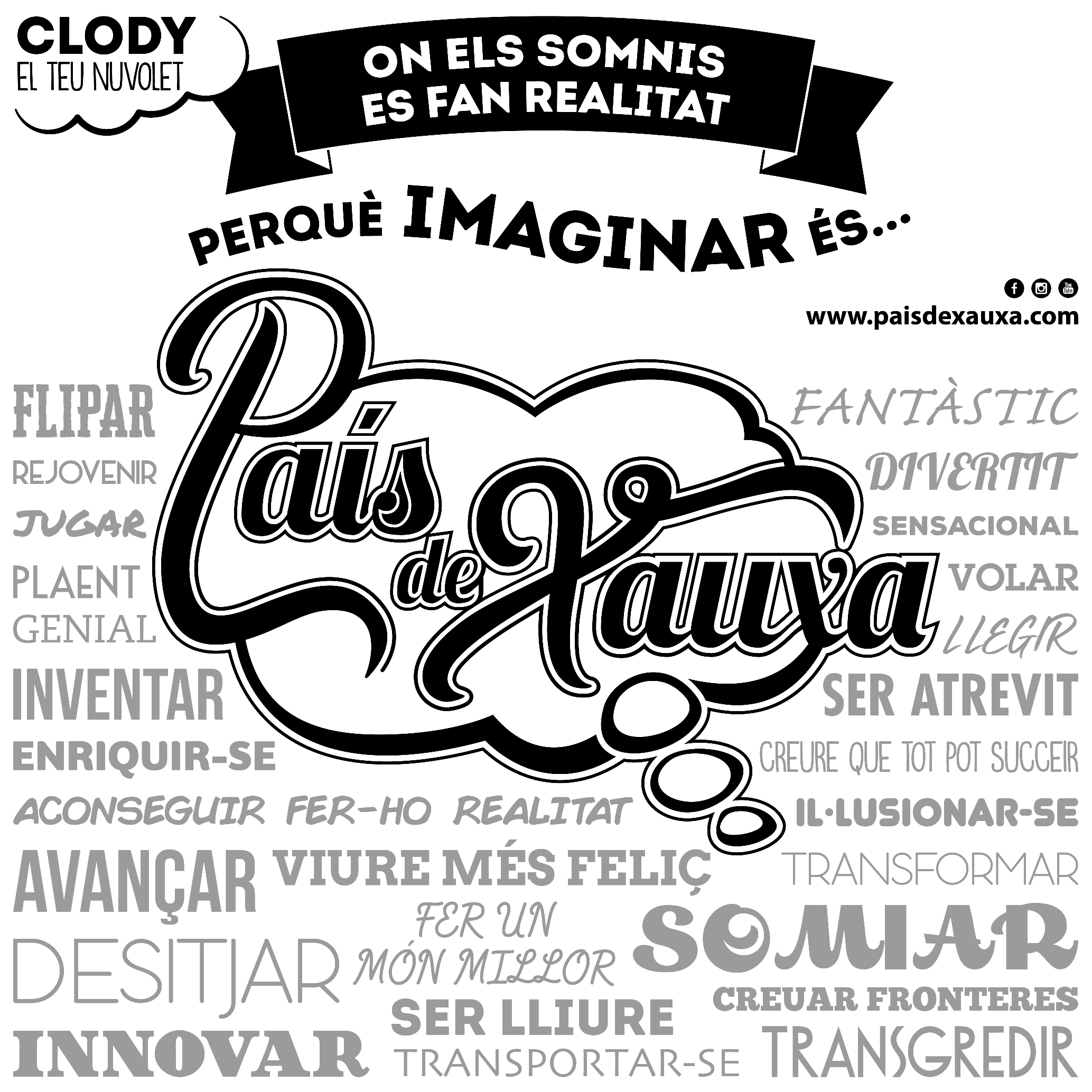 País de Xauxa-La llum del fanalet 