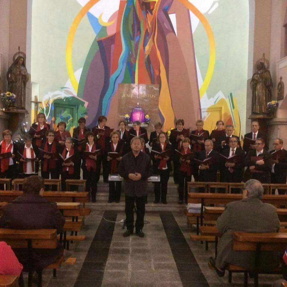 Els Cantaires de Llers-Concert