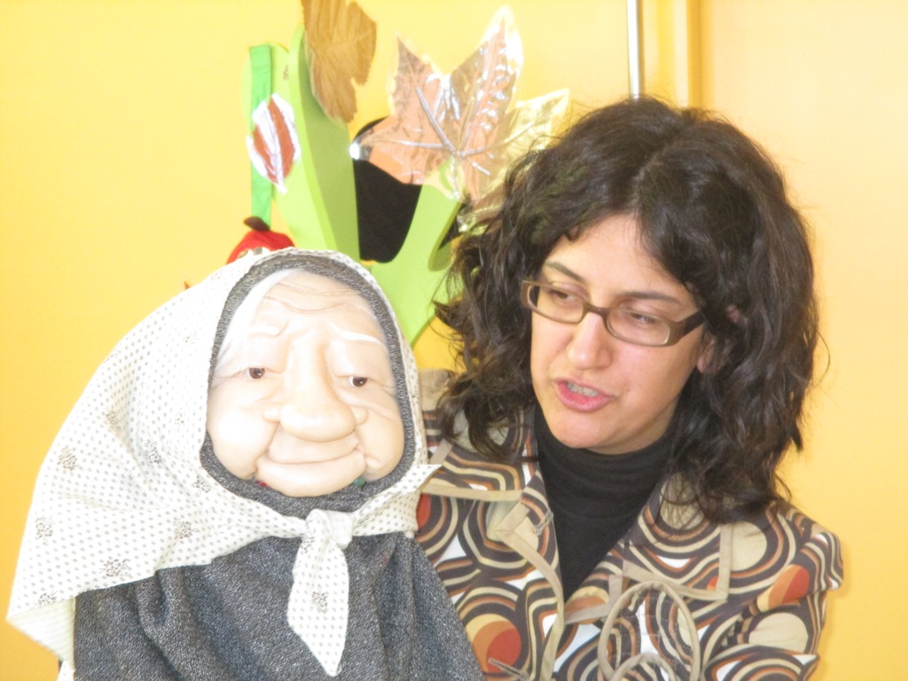 ClarART Espectacles-Castanyes i bolets