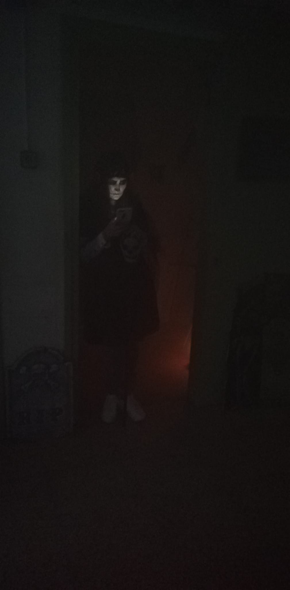 Associació Juvenil Salsa Jove-Nit de terror, por i Halloween 