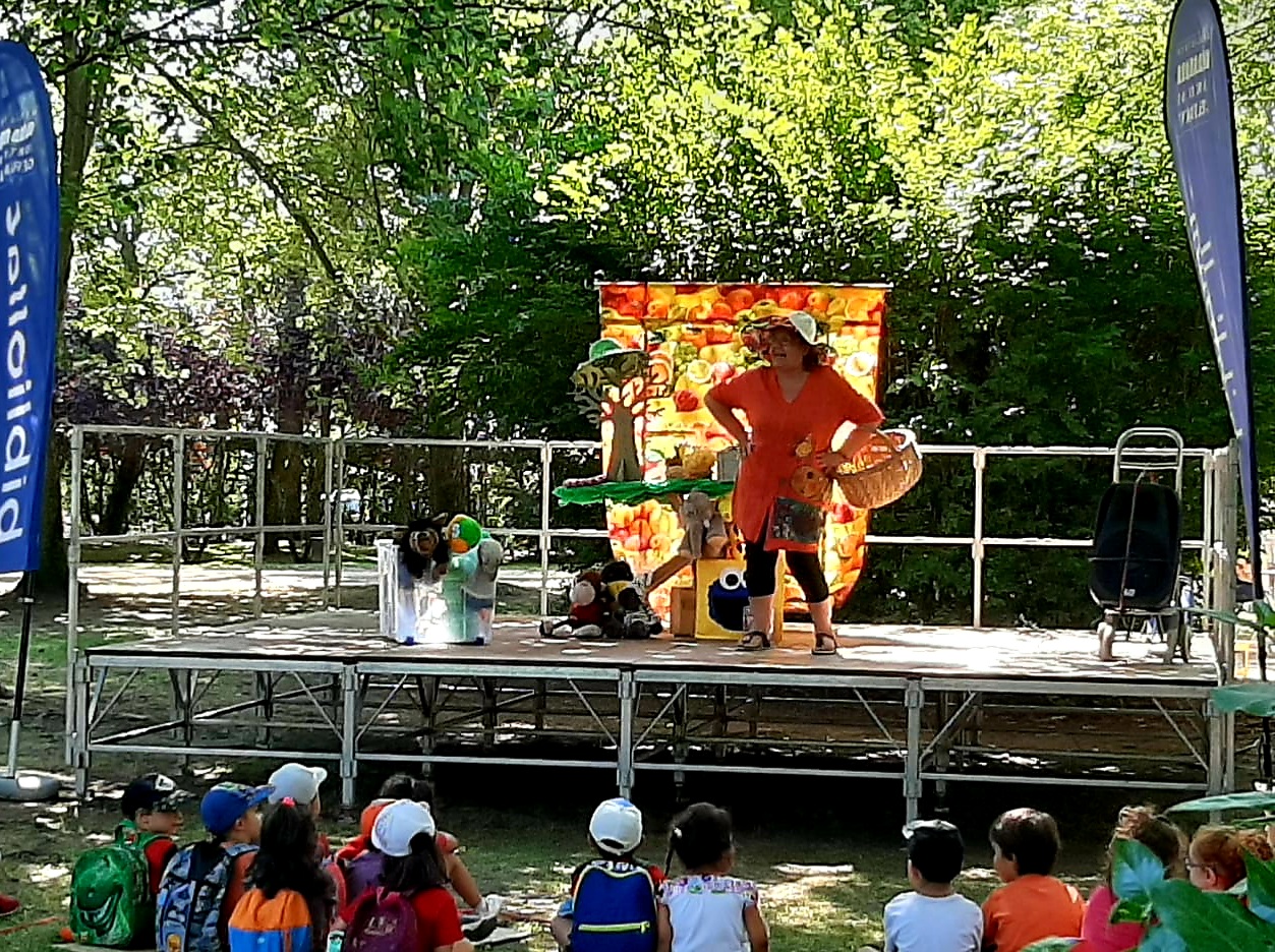 Borinotgroc / M. Dolors Arqué-Mango (contes de fruites i verdures)