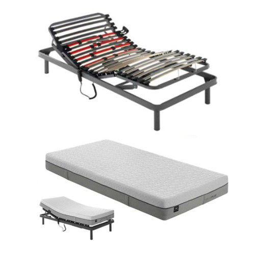 Pack de llit articulat complet
