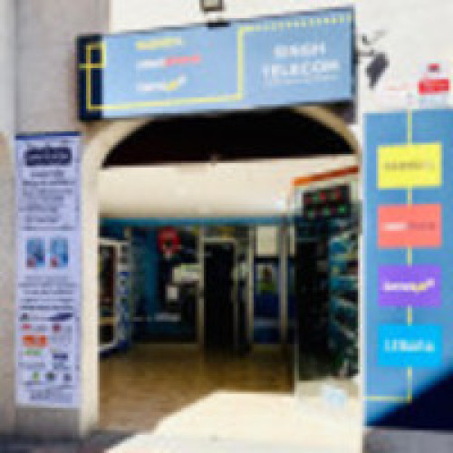 Se t'ha trencat el mòbil?