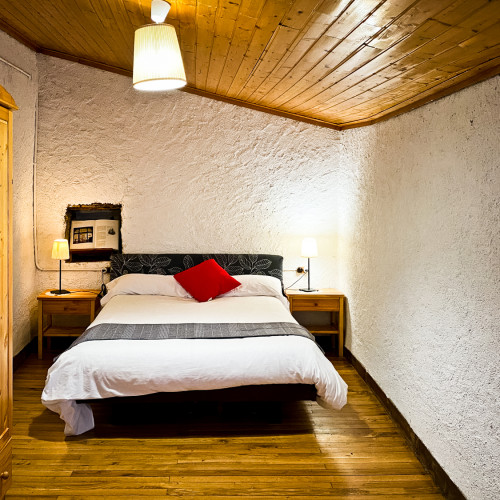 Habitació Les Agudes