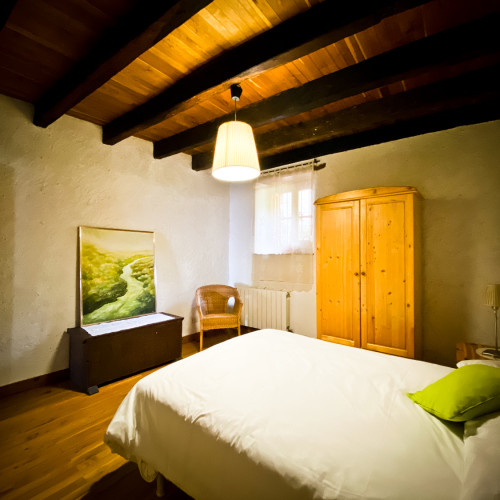 Habitació El Faig