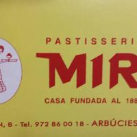 PASTISSERIA MIR