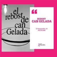 EL REBOST DE CAN GELADA