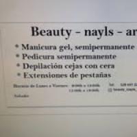 Beauty Nails Artist